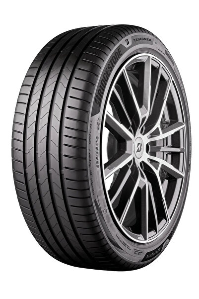 Bridgestone 235/40 R18 95Y Xl Turanza 6 Oto Yaz Lastiği ( Üretim Yılı:2023 )