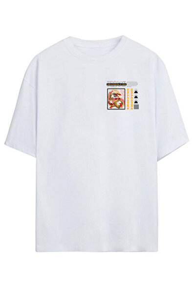 Dragon Slayer Oversize T-Shirt