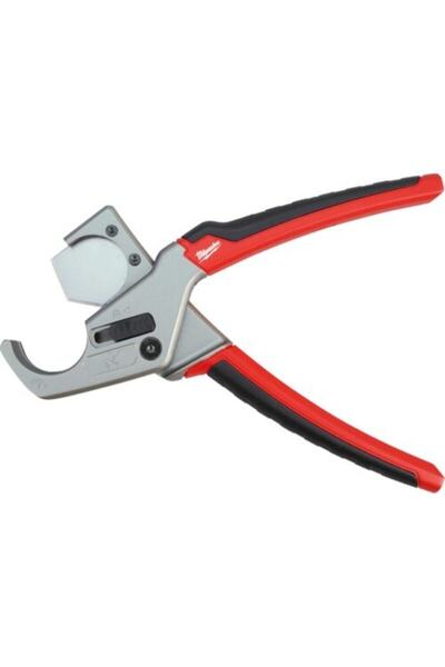 Milwaukee T48224202 Ağır Hizmet Tipi Plastik Boru Kesme Makası
