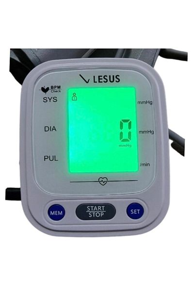 lummed LESUS - أداة ضغط تتحدث عن الذراع الذكية REF: ZK-B876