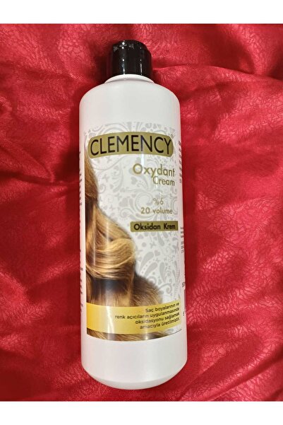 Clemency OKSİDAN-PEROKSİT 500 ML 20 VOLUME % 6