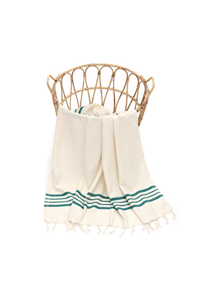 PESHCE أوفوك مئزر قطني 100x180 سم فانفيري