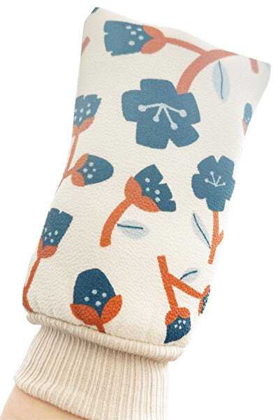 AYACO مقشر حمام ناعم، قفاز تقشير ليفة الاستحمام، مقشر حمام 1450