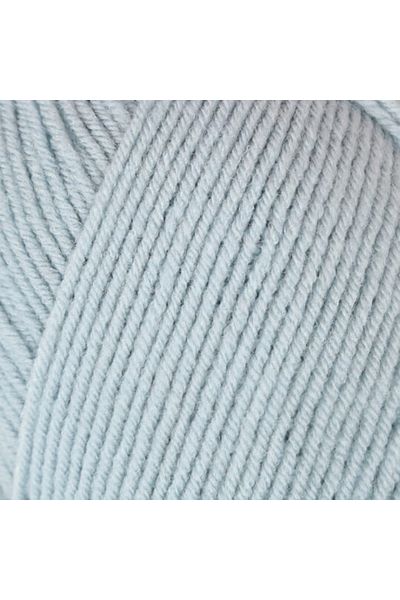 Ören Bayan Deluxia Νήματα Πλεκτομηχανής Χεριών 100 gr Χρώμα 135 Ice Blue