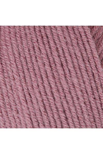 Ören Bayan Deluxia Νήματα Πλεκτομηχανής Χεριών 100 gr Χρώμα 127 Dusty Rose