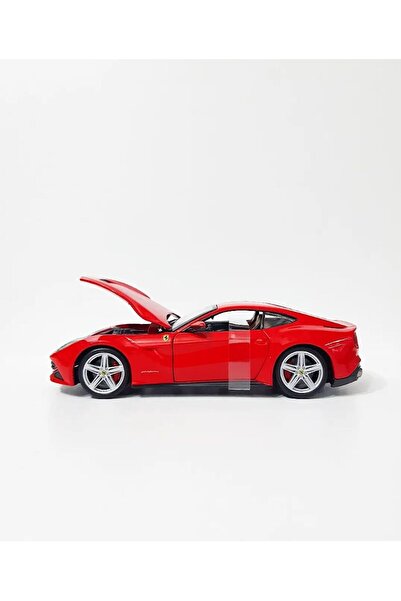 CarStore FERRARİ F12 BERLİNETTA 1:24 MODEL MAKET ARABA KIRMIZI