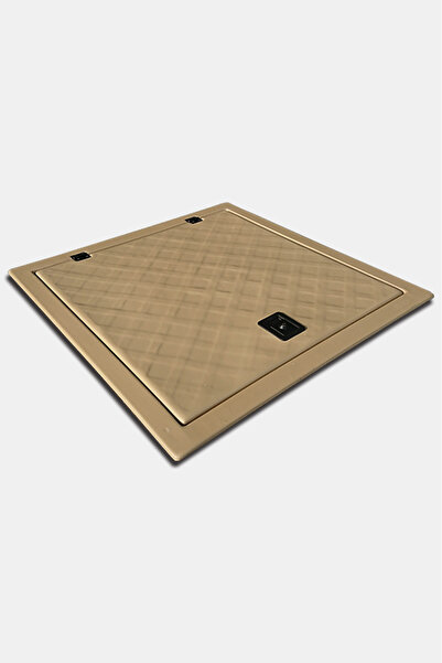 POND 70x70 Makine Dairesi Ve Denge Deposu Kapağı - Betona Geçme