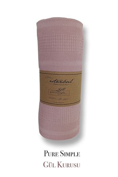 ASY Collection Single Pike Istanbul Home - Dusty Rose Color