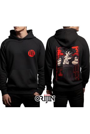 Sweatshirt dragon ball clearance