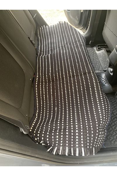 First Md5 Model - Anti-Sweat Car Rug, 2 Pilot and Back Seat Sleeper, Cotton Pocket
