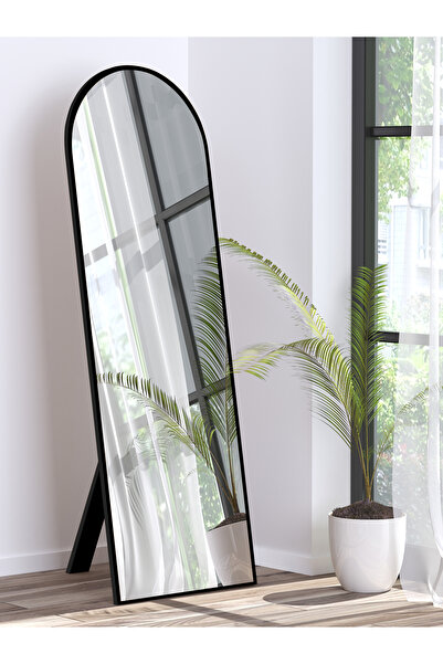 nysamo Siyah Ayaklı Antre Koridor Duvar Salon Banyo Wc Ofis Çocuk Yatak Odası...