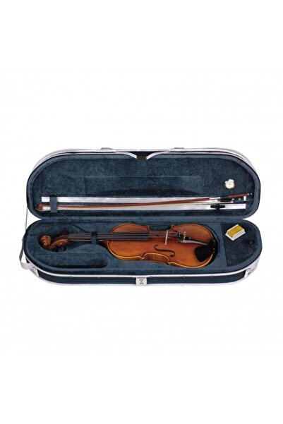 Carlovy Vla-9 Tam Boy Keman 4/4- (yay+kutu+reçine+yastık+yedek Tel Seti Hediye)
