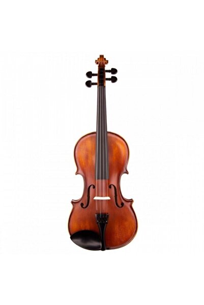 Carlovy Vla-9 Tam Boy Keman 4/4- (yay+kutu+reçine+yastık+yedek Tel Seti Hediye)