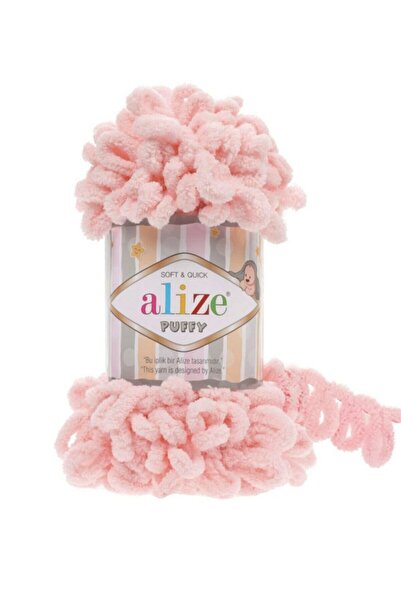 Alize Puffy-340-8697678058239(5Pcs) Powder