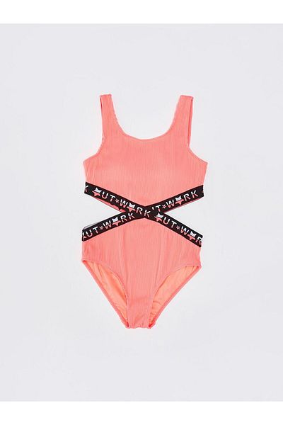 DEEP BEACH Girl's Swimsuit Db200568cm