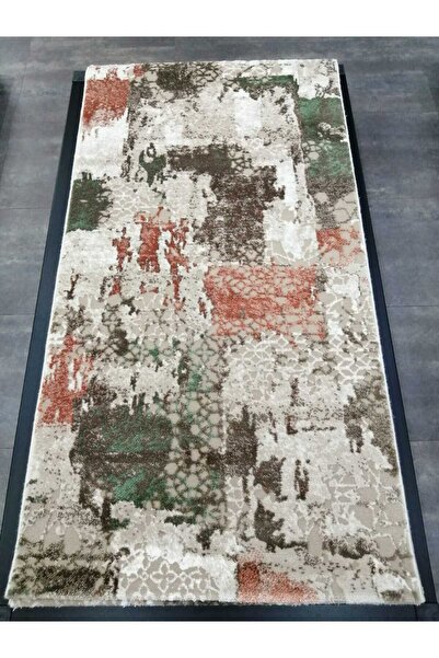 Karmen Halı Bahar Serisi 2203A 80x150 cm Yolluk