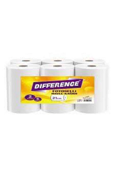 SAF KAĞIT Difference Photocell Movable Paper Towel 21 Cm