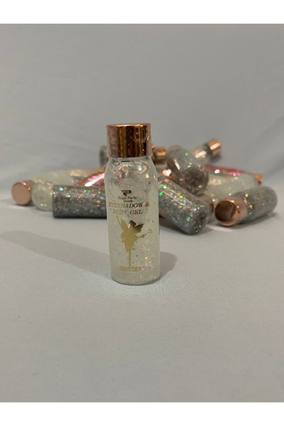 Royal paris Body, Hair Face Gel Glitter 00458