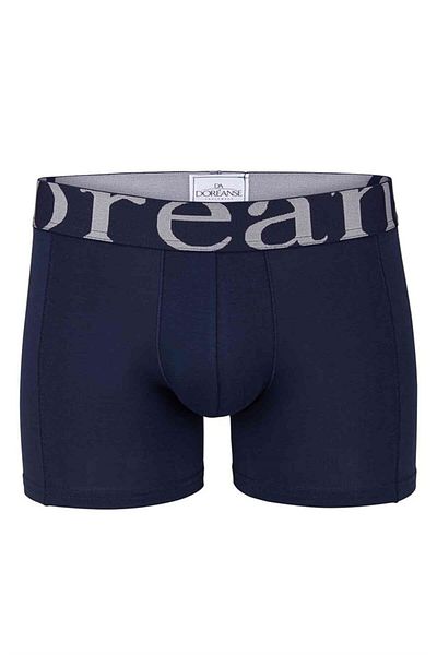 Doreanse Ανδρικό 90% Modal Cotton Plus Size Normal Leg Boxer