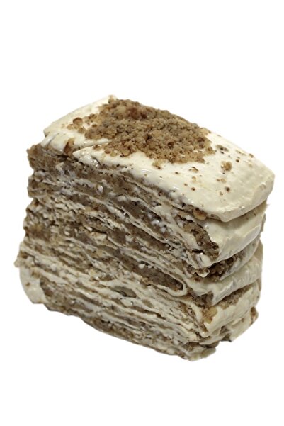 SAFRANTAT Cevizli yaprak helva