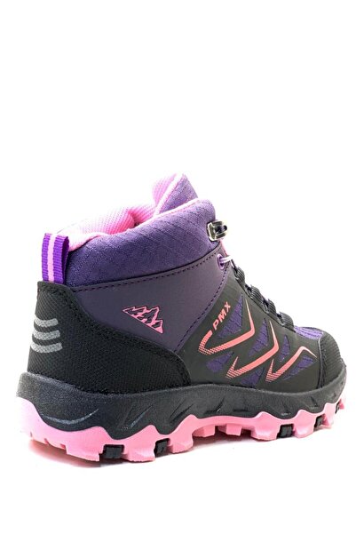 Promax 1874 Kız Çocuk Mor Outdoor Bot