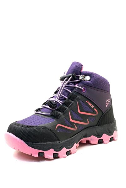 Promax 1874 Kız Çocuk Mor Outdoor Bot