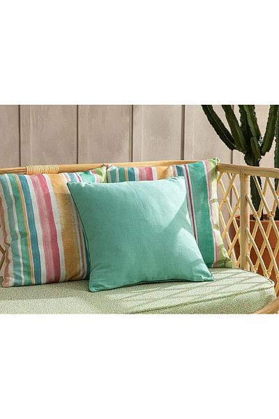 English Home Husa de Perna Corb 45X45 Cm Verde