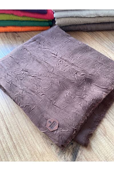 Nilbutik SHAWL SECRET BAMBOO CRASH SHAWL