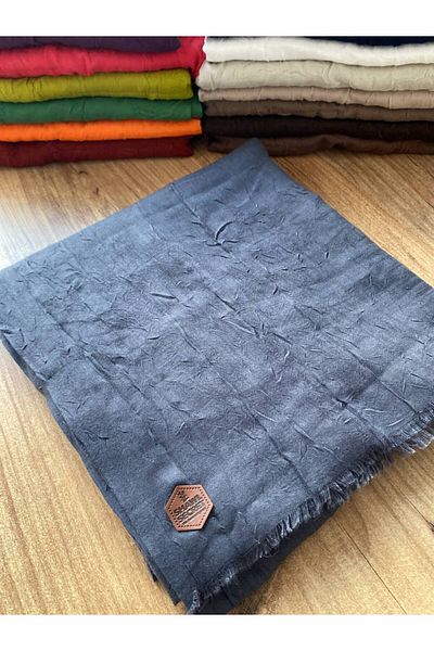 Nilbutik SHAWL SECRET BAMBOO CRASH SHAWL