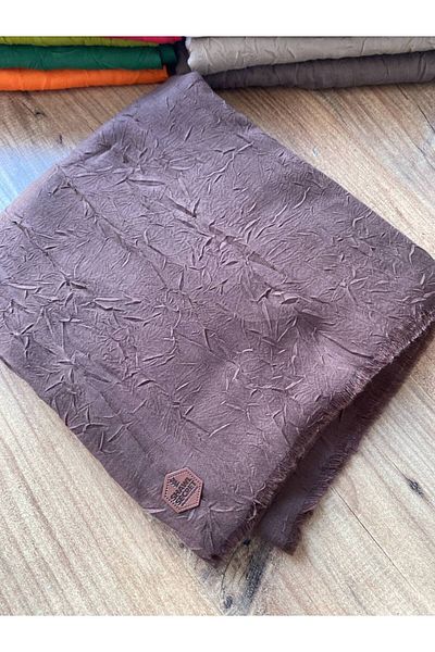 Nilbutik SHAWL SECRET BAMBOO CRASH SHAWL