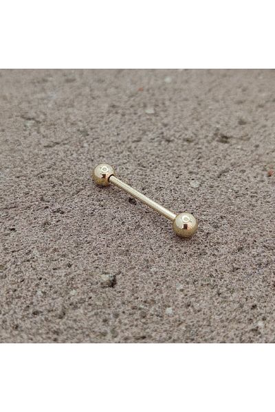 Liva 316L CERRAHİ STEEL LANGUAGE PIERCING