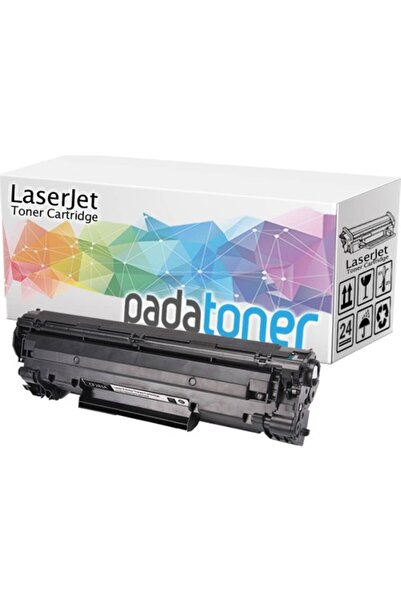 hementoner HP CF283A (83A) Siyah Muadil Toner