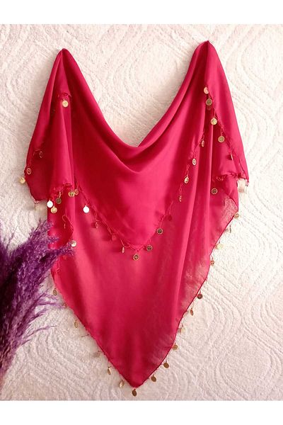 LABELLA COLLECTİON WOMEN'S RED TUBBENT LYRALI