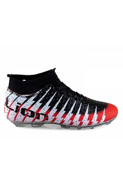 Lion High Top Football Boots