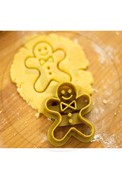 Bi'şeyler Sepeti رجل خبز الزنجبيل - رجل الزنجبيل