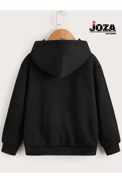 Joza Outdoors Γυναικεία Ανδρικά κορίτσια με μανιτάρια με 3 νήματα με φερμουάρ με κουκούλα και φλις μπουφάν
