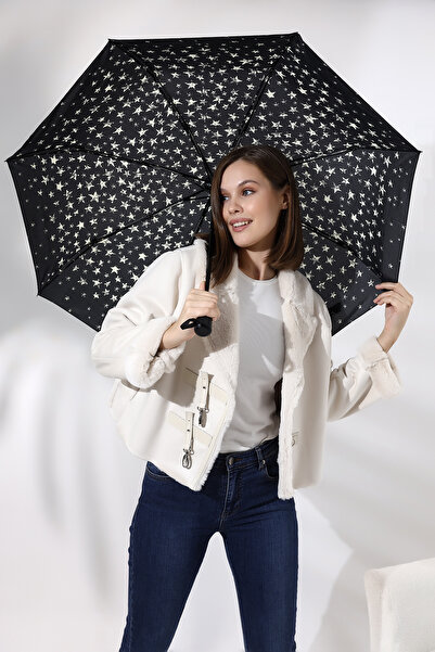 Della Pianto Semsiye Otomatik Full Fonksiyon Acma Kapama Fiber Tel Orjinal Ka...