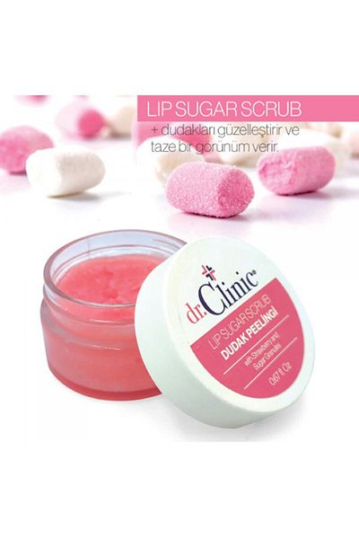 Dr. Clinic Lip Pell