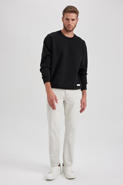 DeFacto Oversized Fit Sweatshirt