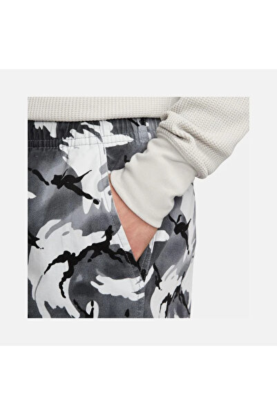 Nike Sportswear Club+ Woven Flow Camuoflage Oppression Kamuflaj Erkek Spor Şort DX0737-065-On7Sports