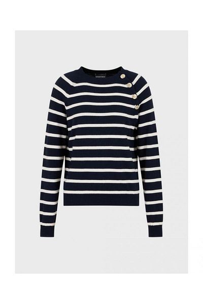 Emporio armani sweaters outlet