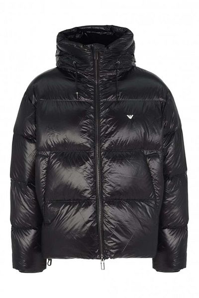 Armani new arrivals coat black