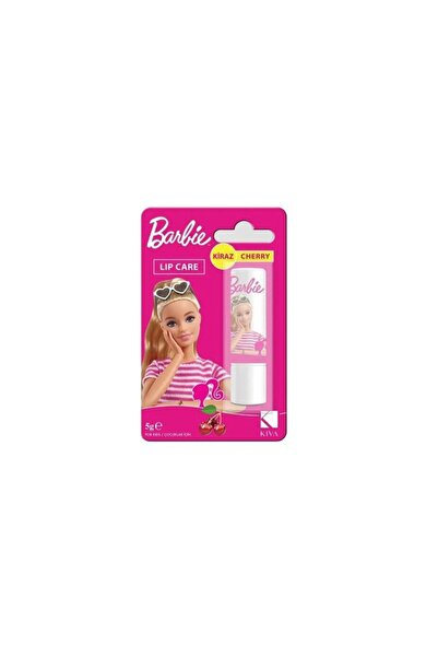 Barbie Lip Care Kirazlı