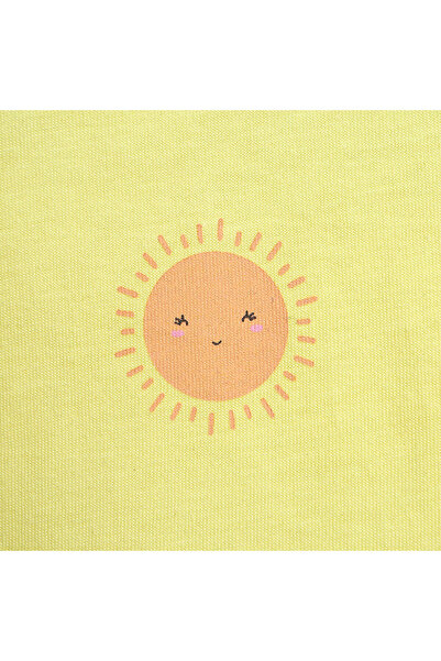 Bebbek Newborn Baby Sunshine Tshirt-Boots Baby Girl
