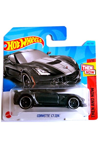 HOT WHEELS 2023 - Corvette C7 Z06 - HKJ40