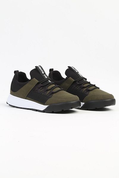 Pierre Cardin ®| PC-31415 - 34152 Khaki - Women's Sports Shoes