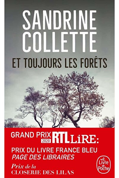 Le Livre de Poche I uvek šume