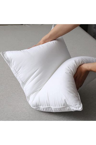 İz Concept İz Original Easy Pillow Filled Form 100% HCS Silicone Filling Washable 700Gr
