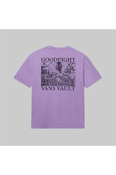 Vans ΜΠΛΟΥΖΑ GDFHT SS LUPINE VN0A7SQGBUG1