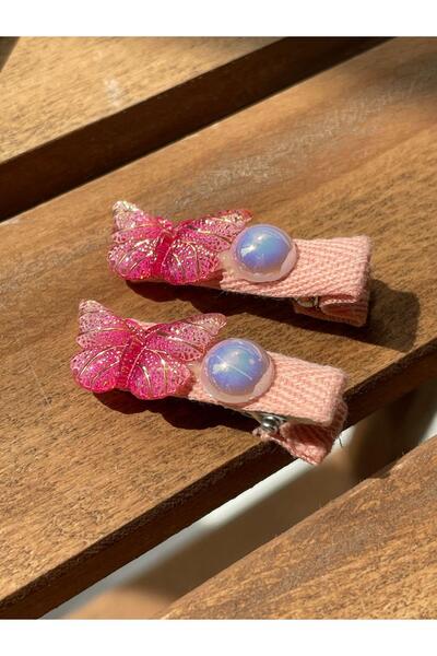 SUBU TASARIM 2-dijelna figurasta kopča za stezaljku Salmon SBT1731